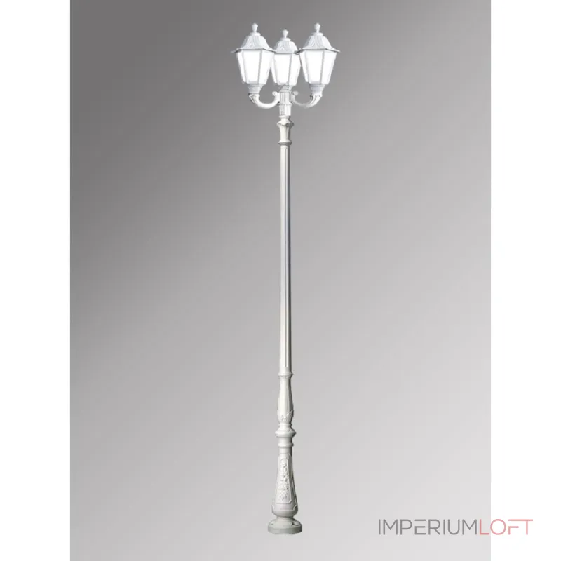 Парковый фонарь FUMAGALLI TABOR OFIR/NOEMI 3L E35.205.R30.WYH27 Парковый фонарь FUMAGALLI TABOR OFIR/NOEMI 3L E35.205.R30.WYH27