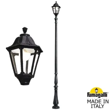 Парковый фонарь FUMAGALLI HOREB/NOEMI E35.208.000.AXH27 Парковый фонарь FUMAGALLI HOREB/NOEMI E35.208.000.AXH27