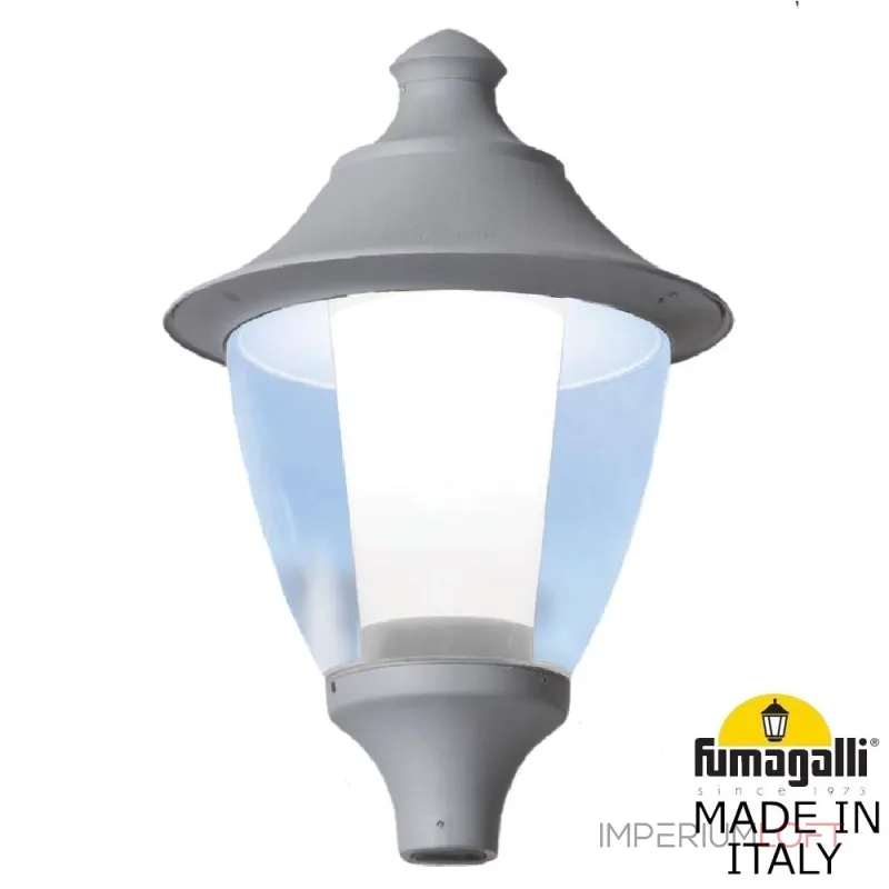 Уличный фонарь на столб FUMAGALLI GINO F50.000.000.LXH27 Уличный фонарь на столб FUMAGALLI GINO F50.000.000.LXH27