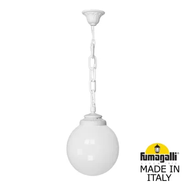 Подвесной уличный светильник FUMAGALLI SICHEM/G250. G25.120.000.WYE27 Подвесной уличный светильник FUMAGALLI SICHEM/G250. G25.120.000.WYE27