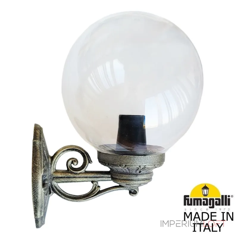 Светильник уличный настенный FUMAGALLI BISSO/G250 G25.131.000.BXE27 Светильник уличный настенный FUMAGALLI BISSO/G250 G25.131.000.BXE27