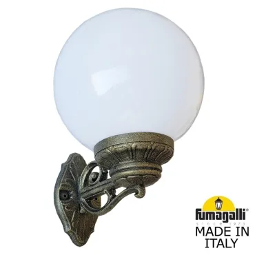 Светильник уличный настенный FUMAGALLI BISSO/G250 G25.131.000.BYE27