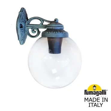 Светильник уличный настенный FUMAGALLI BISSO/G250 G25.131.000.VXE27DN Светильник уличный настенный FUMAGALLI BISSO/G250 G25.131.000.VXE27DN