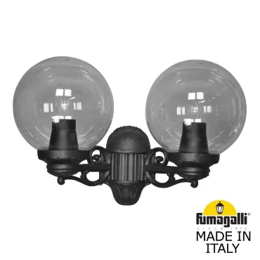 Светильник уличный настенный FUMAGALLI PORPORA/G250 G25.141.000.AZE27 Светильник уличный настенный FUMAGALLI PORPORA/G250 G25.141.000.AZE27