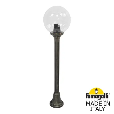 Садовый светильник-столбик FUMAGALLI MIZAR.R/G250 G25.151.000.BXE27 Садовый светильник-столбик FUMAGALLI MIZAR.R/G250 G25.151.000.BXE27