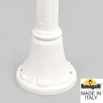 Садовый светильник-столбик FUMAGALLI MIZAR.R/G250 G25.151.000.WXE27