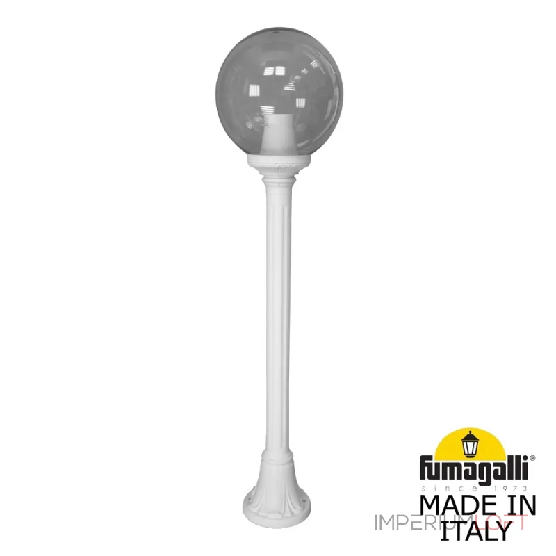 Садовый светильник-столбик FUMAGALLI MIZAR.R/G250 G25.151.000.WZE27 Садовый светильник-столбик FUMAGALLI MIZAR.R/G250 G25.151.000.WZE27