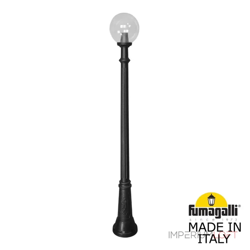 Садово-парковый фонарь FUMAGALLI GIGI/G250 G25.156.000.AXE27 Садово-парковый фонарь FUMAGALLI GIGI/G250 G25.156.000.AXE27