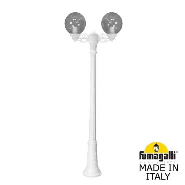Садово-парковый фонарь FUMAGALLI GIGI BISSO/G250 2L G25.156.S20.WZE27 Садово-парковый фонарь FUMAGALLI GIGI BISSO/G250 2L G25.156.S20.WZE27