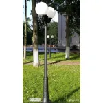 Садово-парковый фонарь FUMAGALLI RICU OFIR/G250 2L G25.157.R20.AYE27