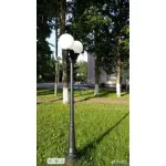 Садово-парковый фонарь FUMAGALLI RICU OFIR/G250 2L G25.157.R20.AYE27