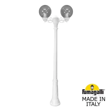 Садово-парковый фонарь FUMAGALLI RICU BISSO/G250 2L G25.157.S20.WZE27 Садово-парковый фонарь FUMAGALLI RICU BISSO/G250 2L G25.157.S20.WZE27