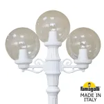 Садово-парковый фонарь FUMAGALLI RICU BISSO/G250 2L+1 G25.157.S21.WXE27