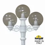 Садово-парковый фонарь FUMAGALLI RICU BISSO/G250 2L+1 G25.157.S21.WZE27