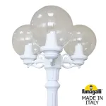 Садово-парковый фонарь FUMAGALLI RICU BISSO/G250 3L G25.157.S30.WXE27