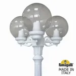 Садово-парковый фонарь FUMAGALLI RICU BISSO/G250 3L G25.157.S30.WZE27