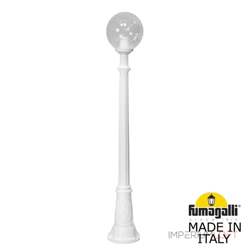 Садово-парковый фонарь FUMAGALLI ARTU/G250 G25.158.000.WXE27 Садово-парковый фонарь FUMAGALLI ARTU/G250 G25.158.000.WXE27