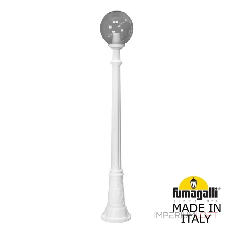 Садово-парковый фонарь FUMAGALLI ARTU/G250 G25.158.000.WZE27 Садово-парковый фонарь FUMAGALLI ARTU/G250 G25.158.000.WZE27
