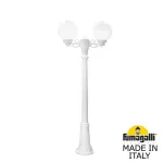 Садово-парковый фонарь FUMAGALLI ARTU BISSO/G250 2L G25.158.S20.WYE27