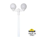 Садово-парковый фонарь FUMAGALLI ARTU BISSO/G250 2L G25.158.S20.WYE27