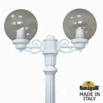 Садово-парковый фонарь FUMAGALLI ARTU BISSO/G250 2L G25.158.S20.WZE27