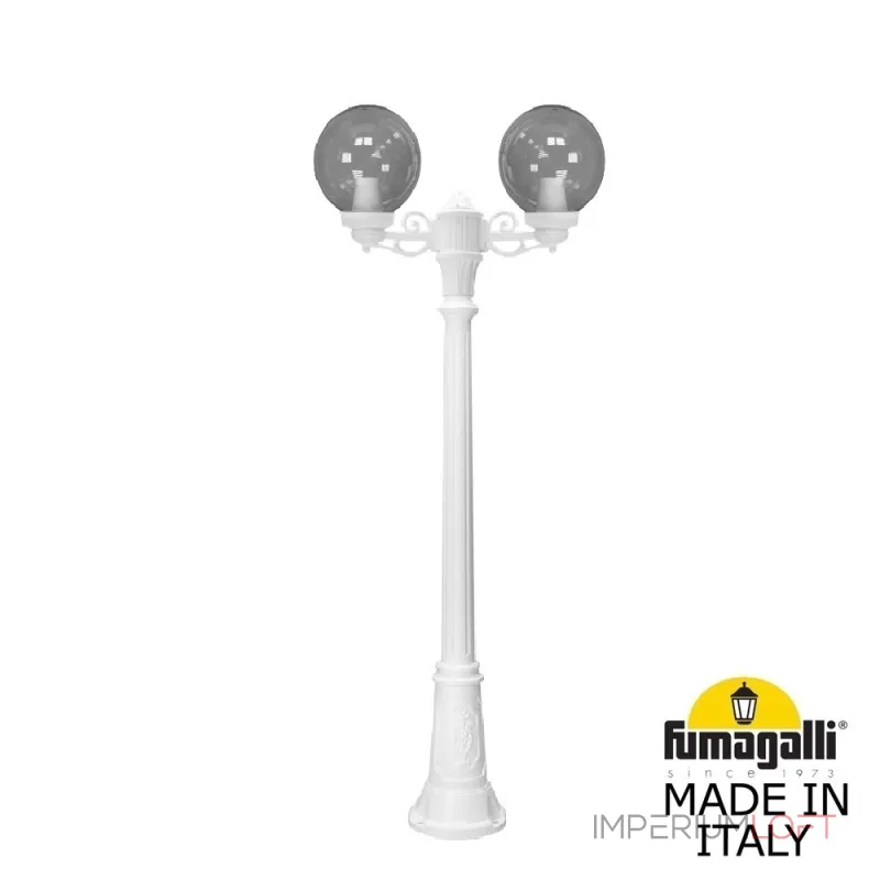 Садово-парковый фонарь FUMAGALLI ARTU BISSO/G250 2L G25.158.S20.WZE27 Садово-парковый фонарь FUMAGALLI ARTU BISSO/G250 2L G25.158.S20.WZE27