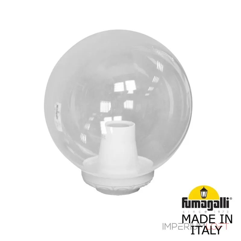 Уличный фонарь на столб FUMAGALLI GLOBE 250 Classic G25.B25.000.WXE27 Уличный фонарь на столб FUMAGALLI GLOBE 250 Classic G25.B25.000.WXE27
