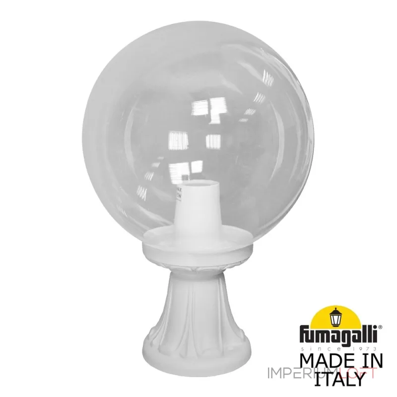 Ландшафтный фонарь FUMAGALLI MINILOT/G300. G30.111.000.WXE27 Ландшафтный фонарь FUMAGALLI MINILOT/G300. G30.111.000.WXE27