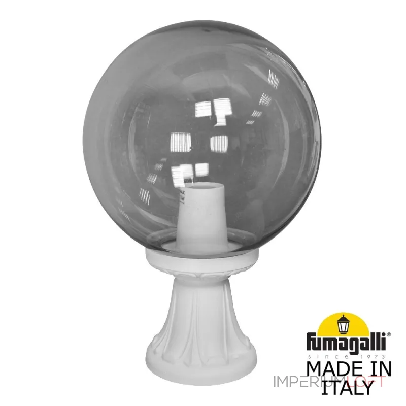 Ландшафтный фонарь FUMAGALLI MINILOT/G300. G30.111.000.WZE27 Ландшафтный фонарь FUMAGALLI MINILOT/G300. G30.111.000.WZE27