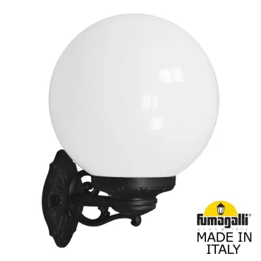 Светильник уличный настенный FUMAGALLI BISSO/G300 G30.131.000.AYE27 Светильник уличный настенный FUMAGALLI BISSO/G300 G30.131.000.AYE27