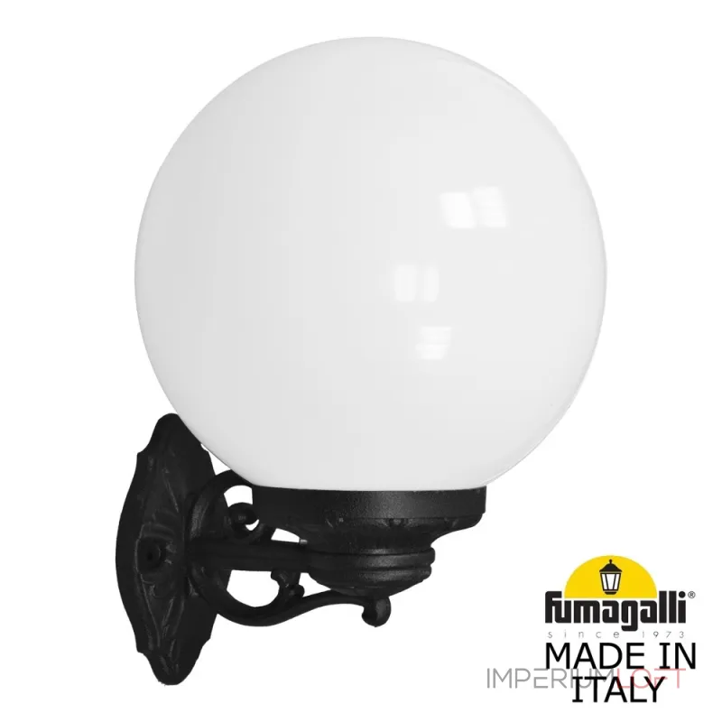 Светильник уличный настенный FUMAGALLI BISSO/G300 G30.131.000.AYE27 Светильник уличный настенный FUMAGALLI BISSO/G300 G30.131.000.AYE27