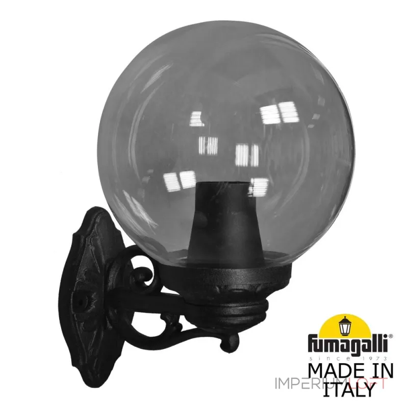 Светильник уличный настенный FUMAGALLI BISSO/G300 G30.131.000.AZE27 Светильник уличный настенный FUMAGALLI BISSO/G300 G30.131.000.AZE27