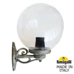 Светильник уличный настенный FUMAGALLI BISSO/G300 G30.131.000.BXE27