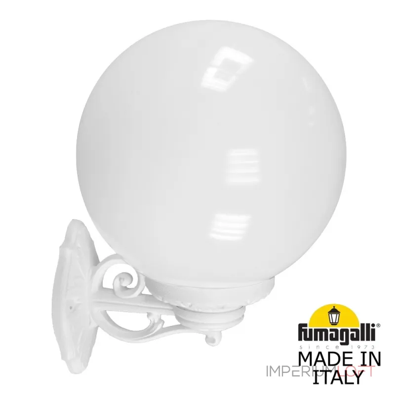 Светильник уличный настенный FUMAGALLI BISSO/G300 G30.131.000.WYE27 Светильник уличный настенный FUMAGALLI BISSO/G300 G30.131.000.WYE27