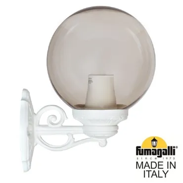 Светильник уличный настенный FUMAGALLI BISSO/G300 G30.131.000.WZE27 Светильник уличный настенный FUMAGALLI BISSO/G300 G30.131.000.WZE27