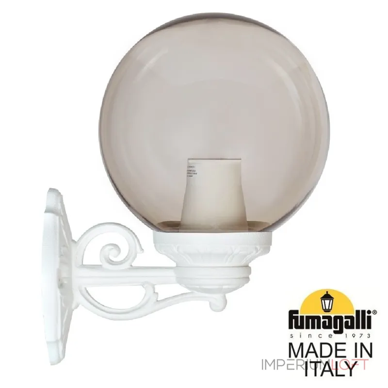 Светильник уличный настенный FUMAGALLI BISSO/G300 G30.131.000.WZE27 Светильник уличный настенный FUMAGALLI BISSO/G300 G30.131.000.WZE27