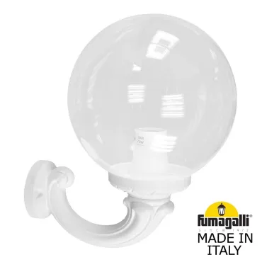 Светильник уличный настенный FUMAGALLI OFIR/G300 G30.132.000.WXE27 Светильник уличный настенный FUMAGALLI OFIR/G300 G30.132.000.WXE27