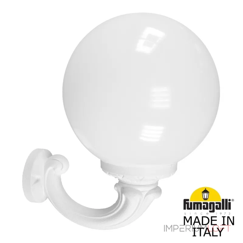 Светильник уличный настенный FUMAGALLI OFIR/G300 G30.132.000.WYE27 Светильник уличный настенный FUMAGALLI OFIR/G300 G30.132.000.WYE27
