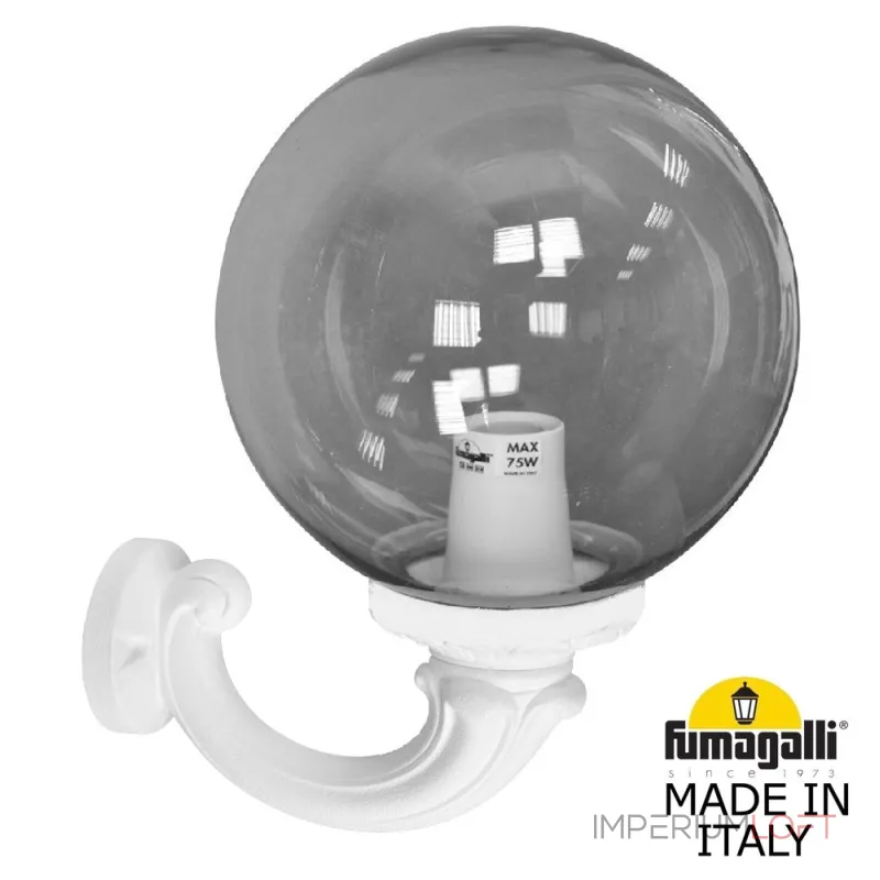 Светильник уличный настенный FUMAGALLI OFIR/G300 G30.132.000.WZE27 Светильник уличный настенный FUMAGALLI OFIR/G300 G30.132.000.WZE27