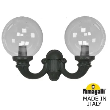 Светильник уличный настенный FUMAGALLI MIRRA/G300 G30.142.000.AXE27