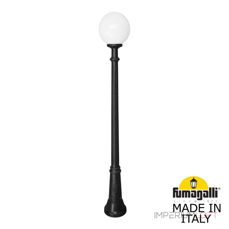 Садово-парковый фонарь FUMAGALLI GIGI /G300 G30.156.000.AYE27 Садово-парковый фонарь FUMAGALLI GIGI /G300 G30.156.000.AYE27