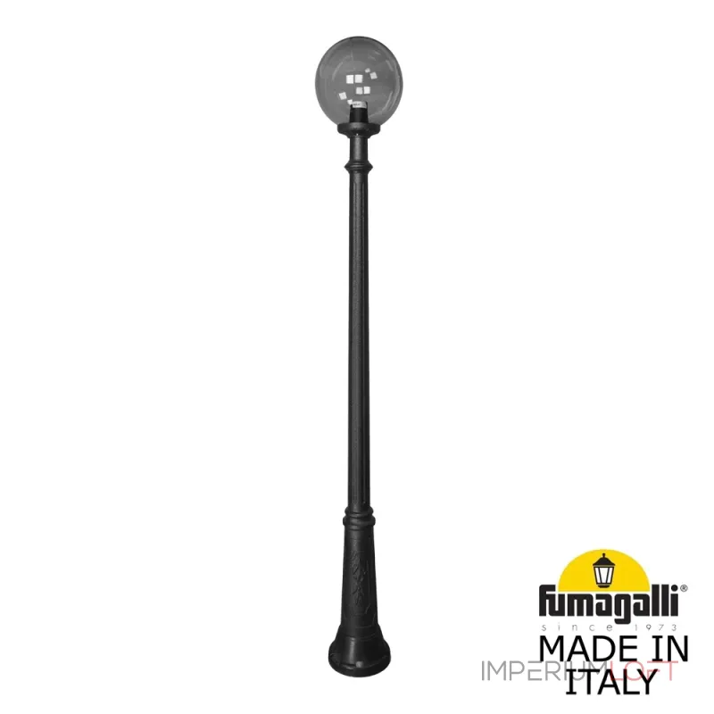 Садово-парковый фонарь FUMAGALLI RICU/G300 G30.157.000.AZE27 Садово-парковый фонарь FUMAGALLI RICU/G300 G30.157.000.AZE27