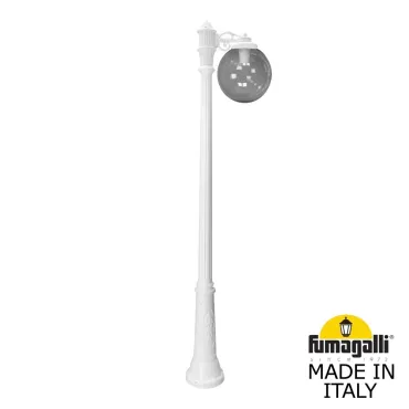 Садово-парковый фонарь FUMAGALLI RICU BISSO/G300 1L G30.157.S10.WZE27 Садово-парковый фонарь FUMAGALLI RICU BISSO/G300 1L G30.157.S10.WZE27