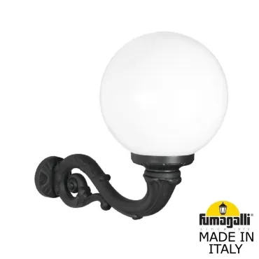 Светильник уличный настенный FUMAGALLI ADAM/GLOBE 300 G30.171.000.AYE27 Светильник уличный настенный FUMAGALLI ADAM/GLOBE 300 G30.171.000.AYE27