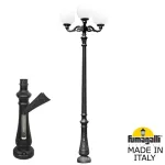 Парковый фонарь FUMAGALLI NEBO ADAM/GLOBE 300 3L G30.202.M30.AYE27