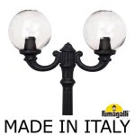 Парковый фонарь FUMAGALLI NEBO OFIR/G300 2L G30.202.R20.AZE27