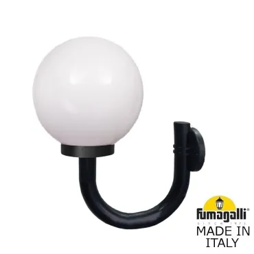 Светильник уличный настенный FUMAGALLI ILIO/GLOBE 300 modern G31.251.000.AYE27 Светильник уличный настенный FUMAGALLI ILIO/GLOBE 300 modern G31.251.000.AYE27