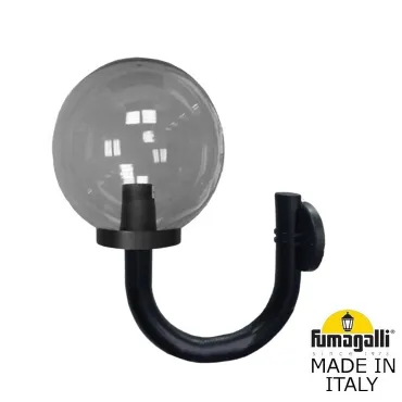 Светильник уличный настенный FUMAGALLI ILIO/GLOBE 300 modern G31.251.000.AZE27 Светильник уличный настенный FUMAGALLI ILIO/GLOBE 300 modern G31.251.000.AZE27