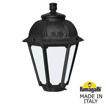 Уличный фонарь на столб FUMAGALLI SABA K22.000.000.AYE27