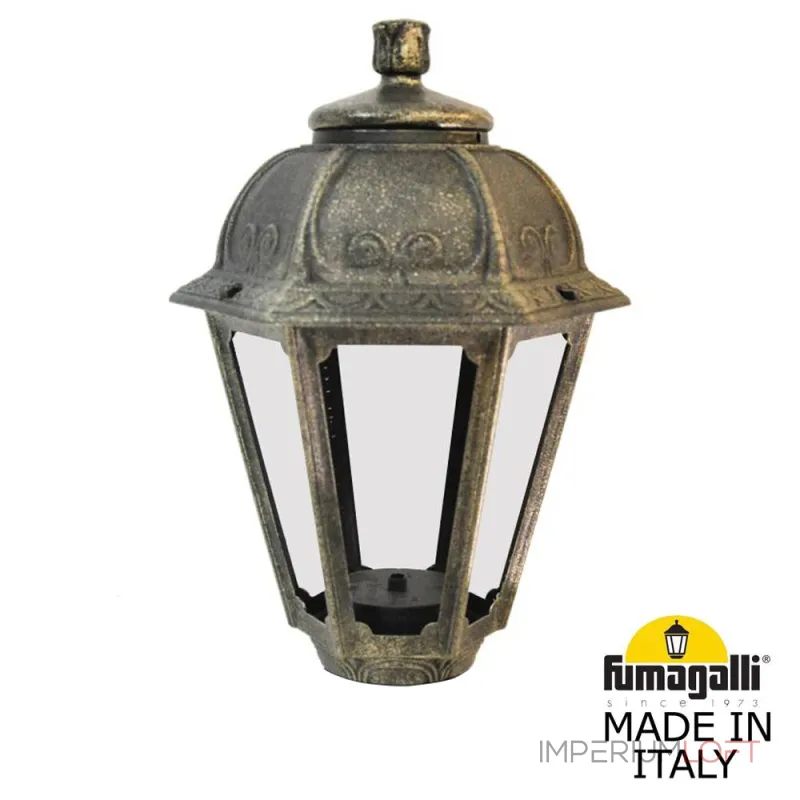 Уличный фонарь на столб FUMAGALLI SABA K22.000.000.BXE27 Уличный фонарь на столб FUMAGALLI SABA K22.000.000.BXE27